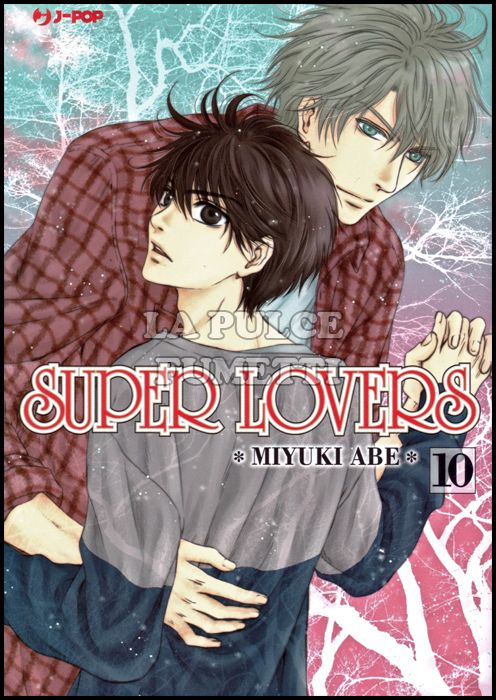 SUPER LOVERS #    10